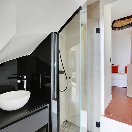 Apartment Spacieux - 3br 6p - Marais Paris
