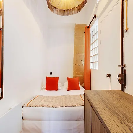 Spacieux - 3br 6p - Marais * Paris