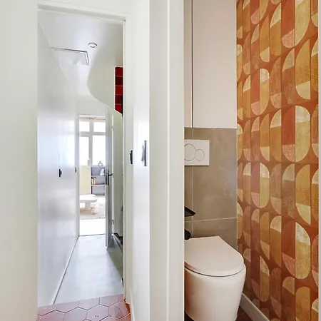 Spacieux - 3br 6p - Marais *