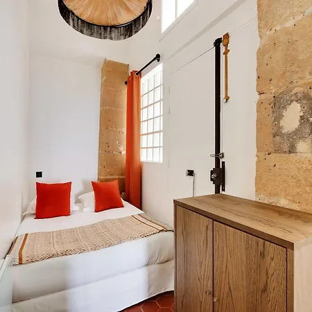 Apartment Spacieux - 3br 6p - Marais Paris