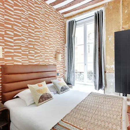 Spacieux - 3br 6p - Marais Paris