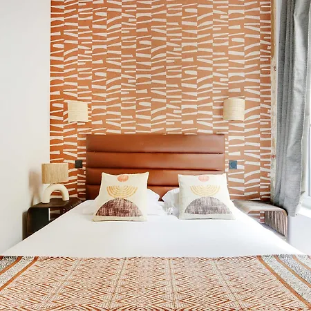 Spacieux - 3br 6p - Marais Paris